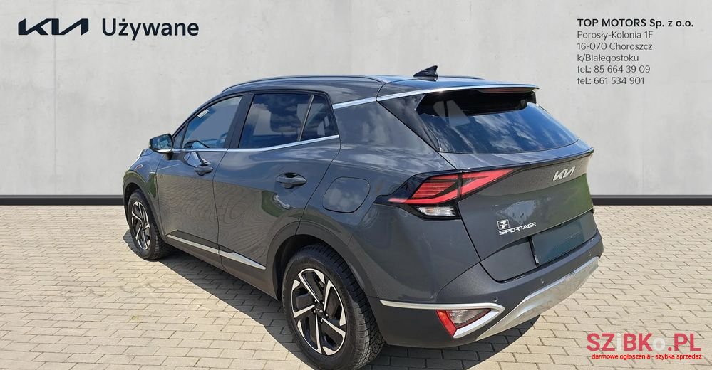 2022' Kia Sportage 1.6 T-Gdi L 2Wd photo #2