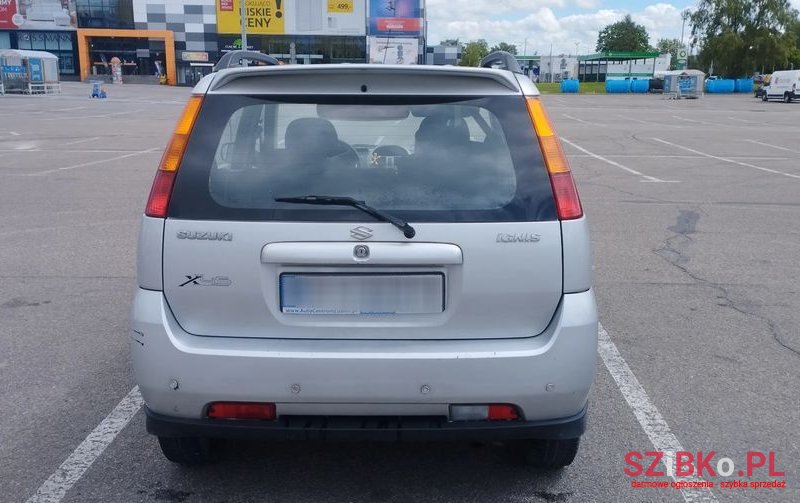 2007' Suzuki Ignis 1.3 Comfort photo #6