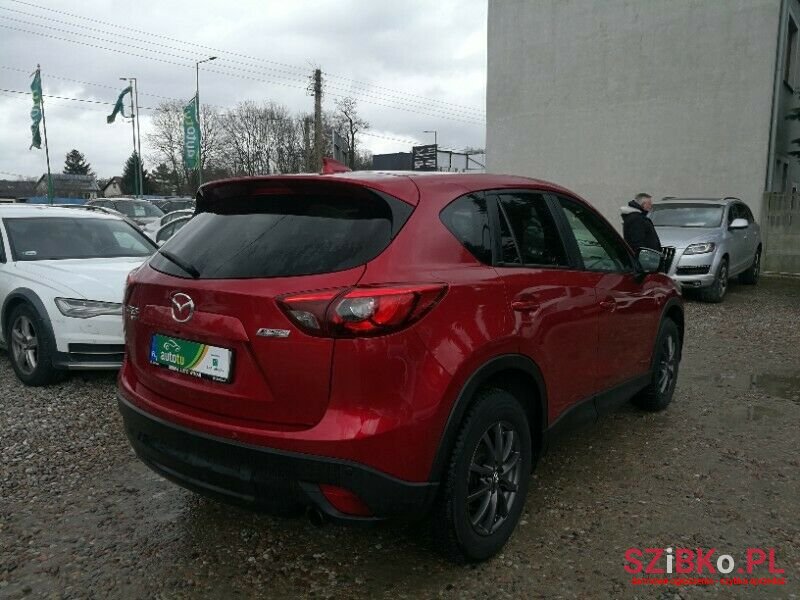 2015' Mazda CX-5 photo #4