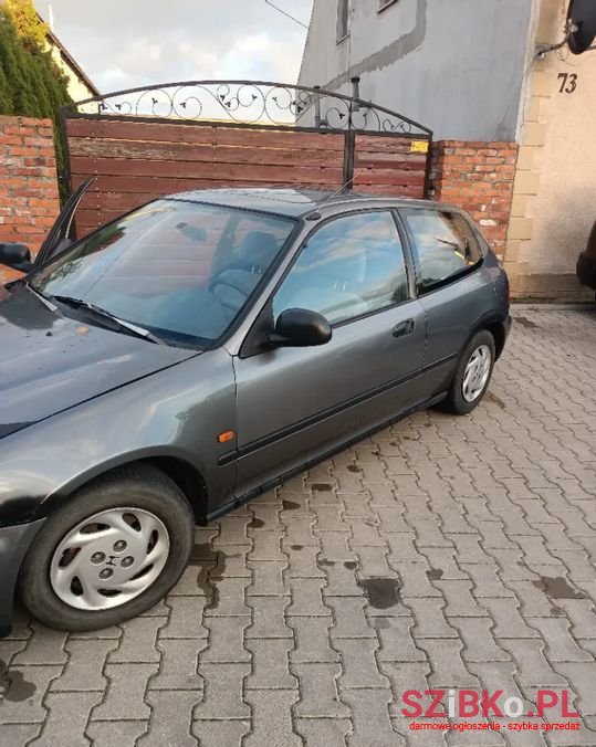 1992' Honda Civic photo #2