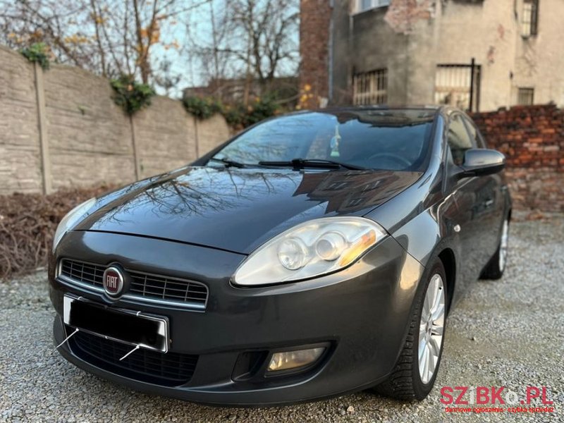 2008' Fiat Bravo photo #1