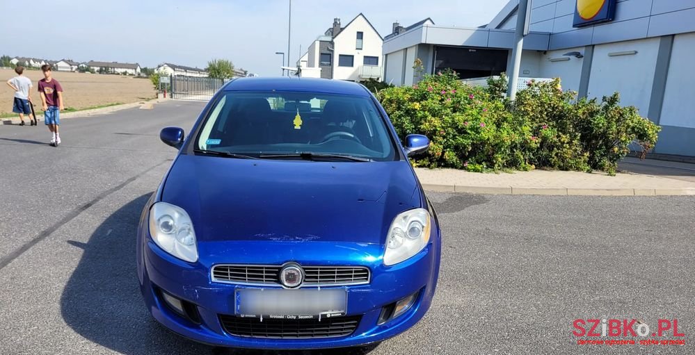 2007' Fiat Bravo photo #3