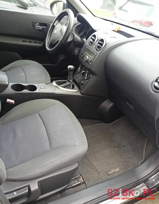 2009' Nissan Qashqai photo #6