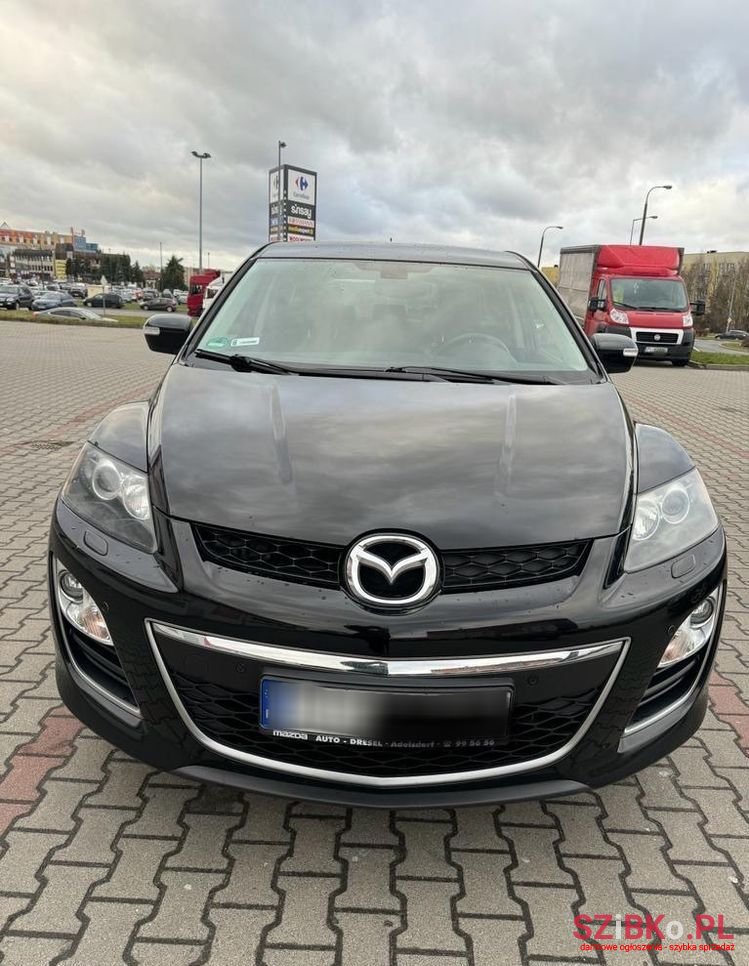 2011' Mazda CX-7 2.2 Cd Exclusive photo #1