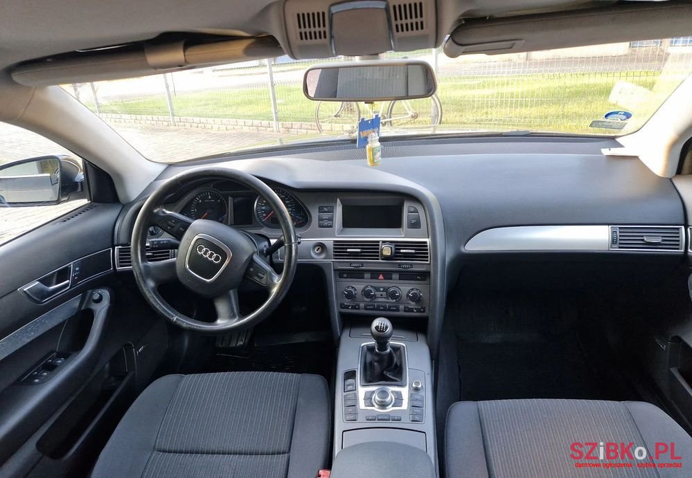 2006' Audi A6 Limousine photo #4