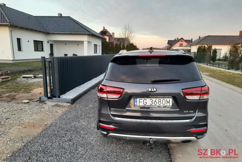2016' Kia Sorento photo #5