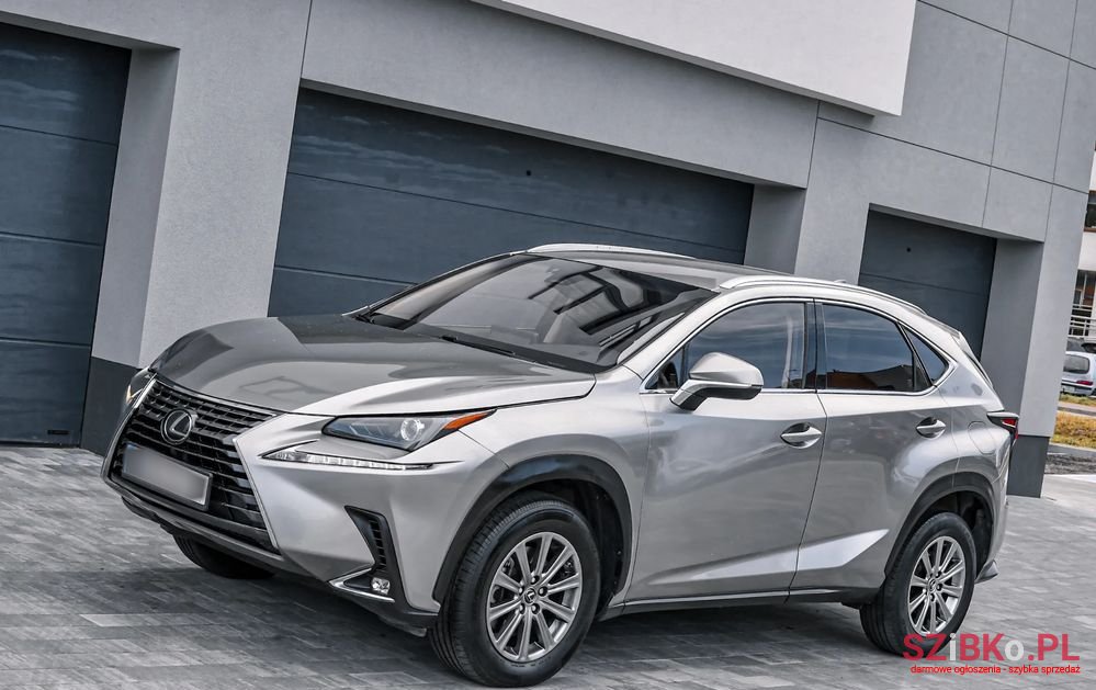2020' Lexus NX 300 Elegance 2Wd photo #1