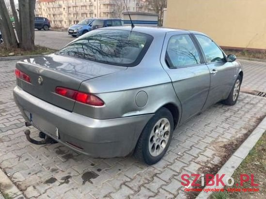 2004' Alfa Romeo 156 photo #3