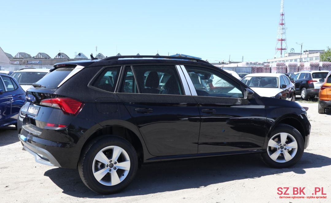 2022' Skoda Kamiq photo #2