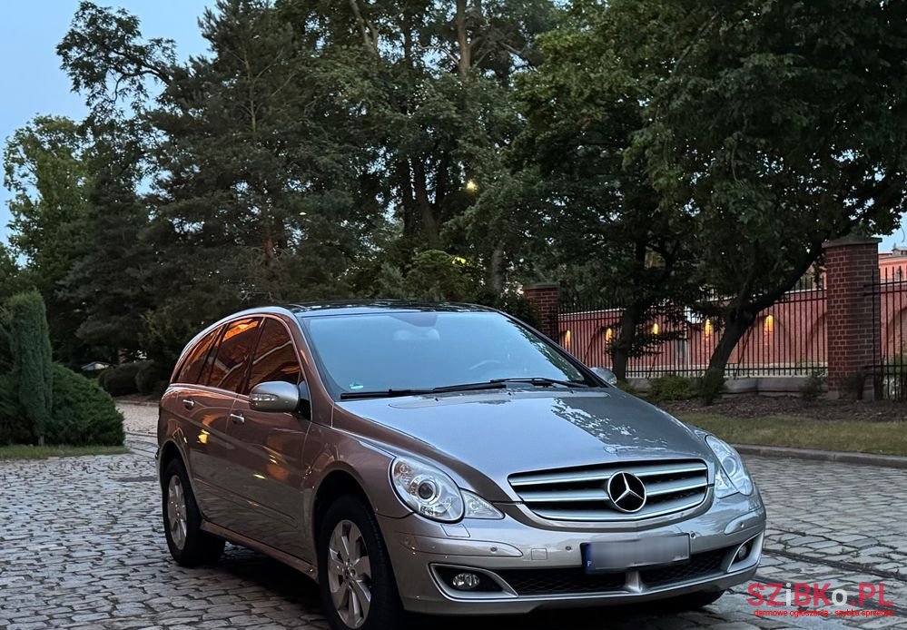 2006' Mercedes-Benz R-Class photo #6