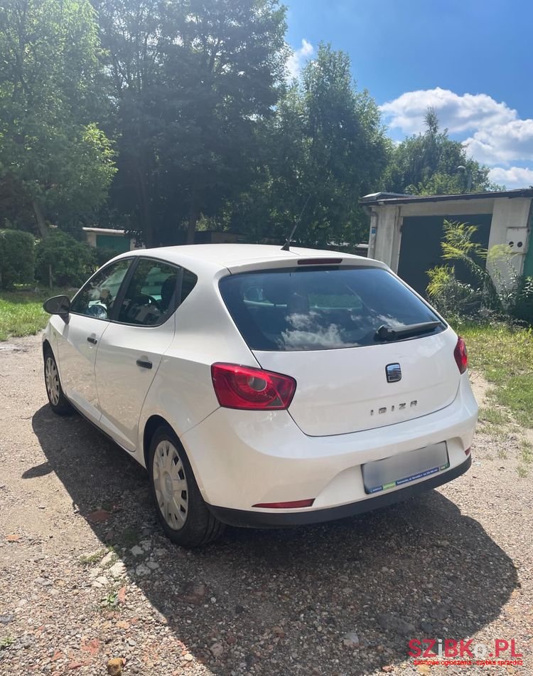 2009' SEAT Ibiza photo #3