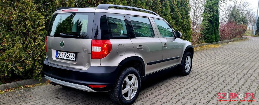 2009' Skoda Yeti photo #4