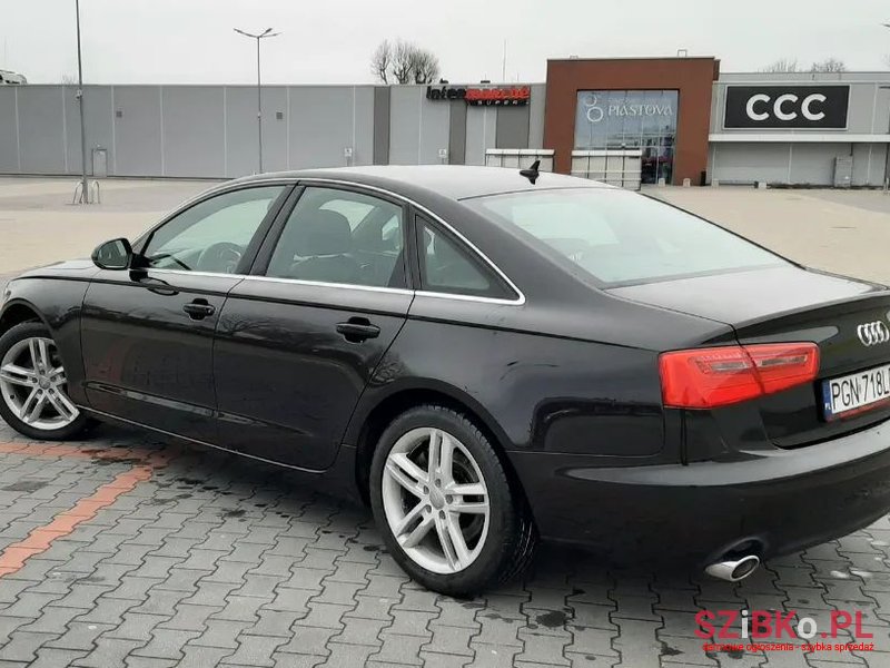 2013' Audi A6 photo #2