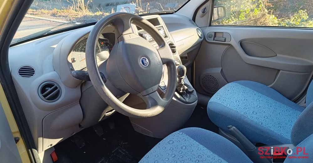 2006' Fiat Panda 1.2 Dynamic photo #3