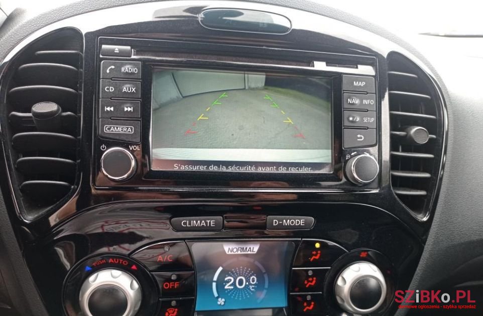 2016' Nissan Juke photo #5