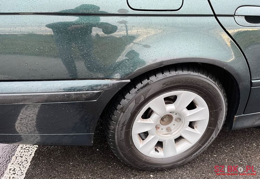 2003' BMW 5 Series photo #6