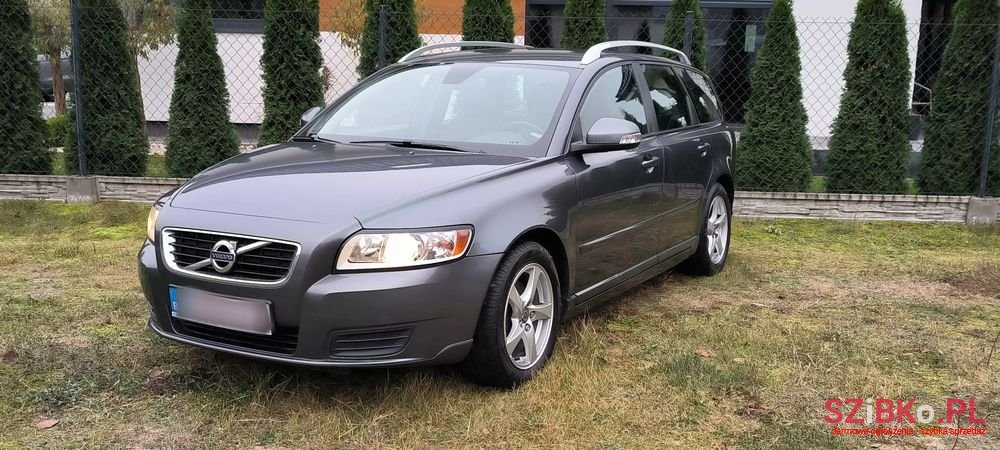 2012' Volvo V50 D2 Kinetic photo #1