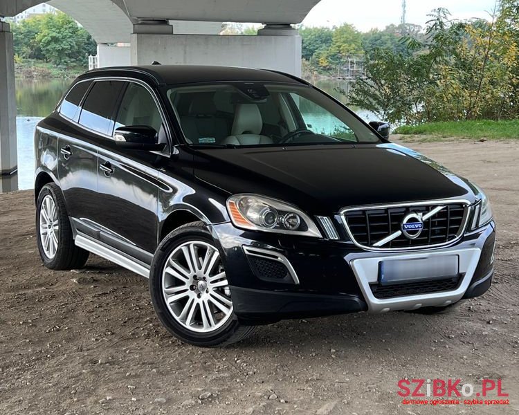 2012' Volvo Xc 60 photo #1