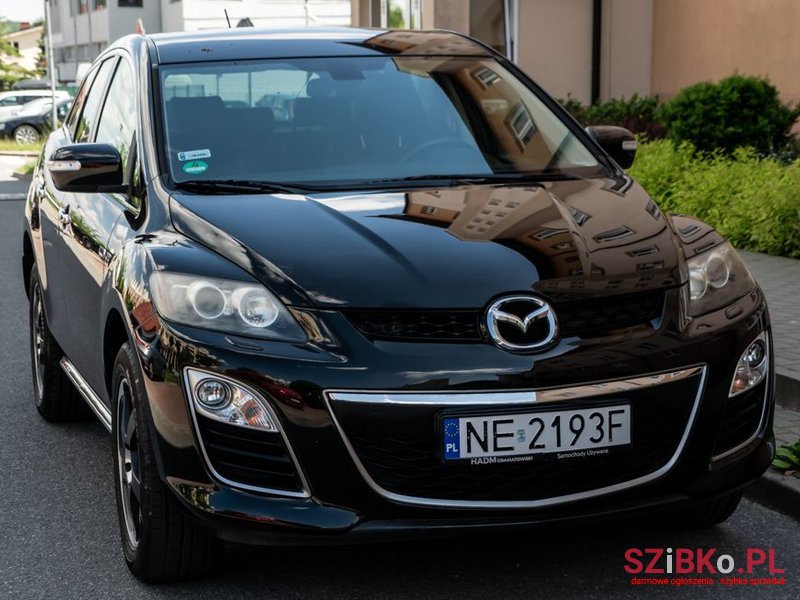 2011' Mazda CX-7 photo #6