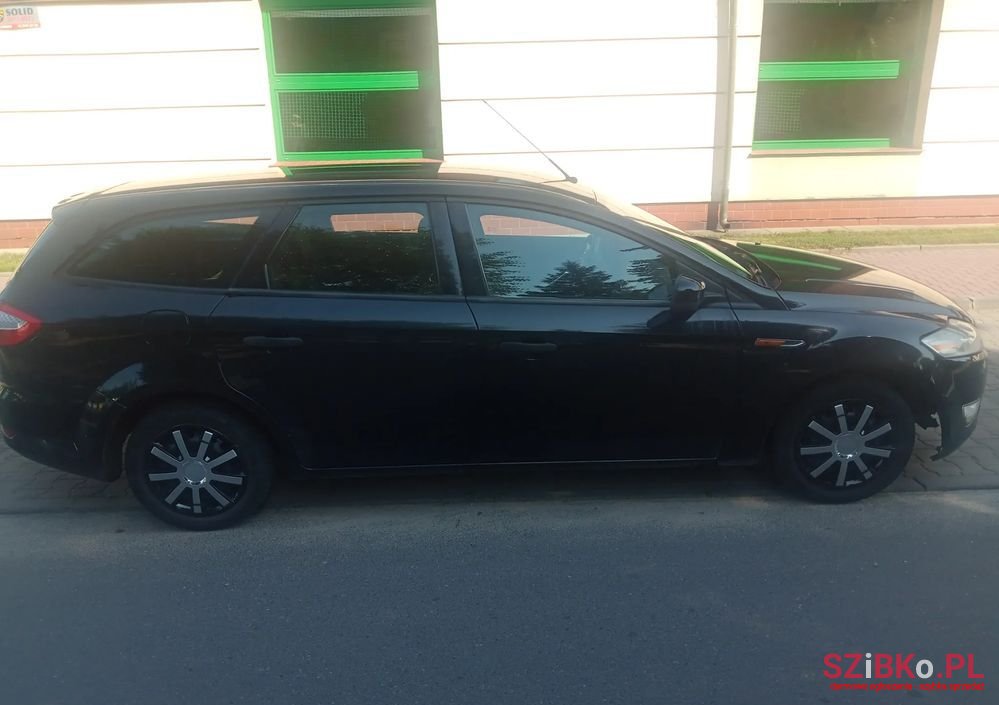 2008' Ford Mondeo photo #4