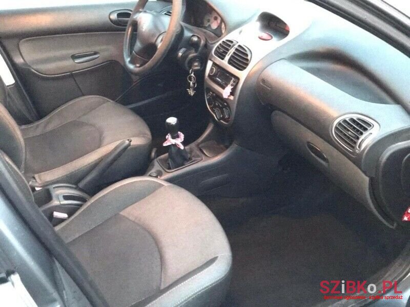 2008' Peugeot 206 photo #2