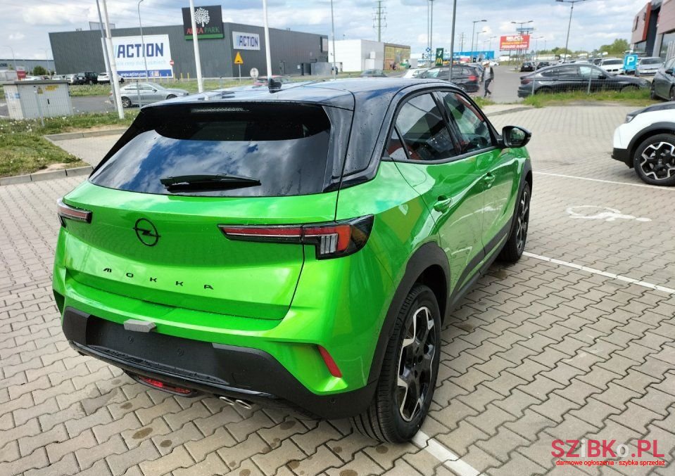2022' Opel Mokka photo #4