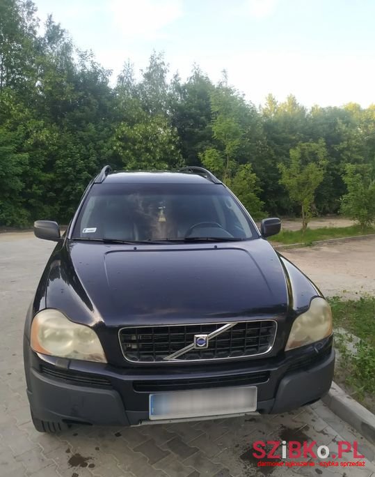 2005' Volvo Xc 90 photo #4