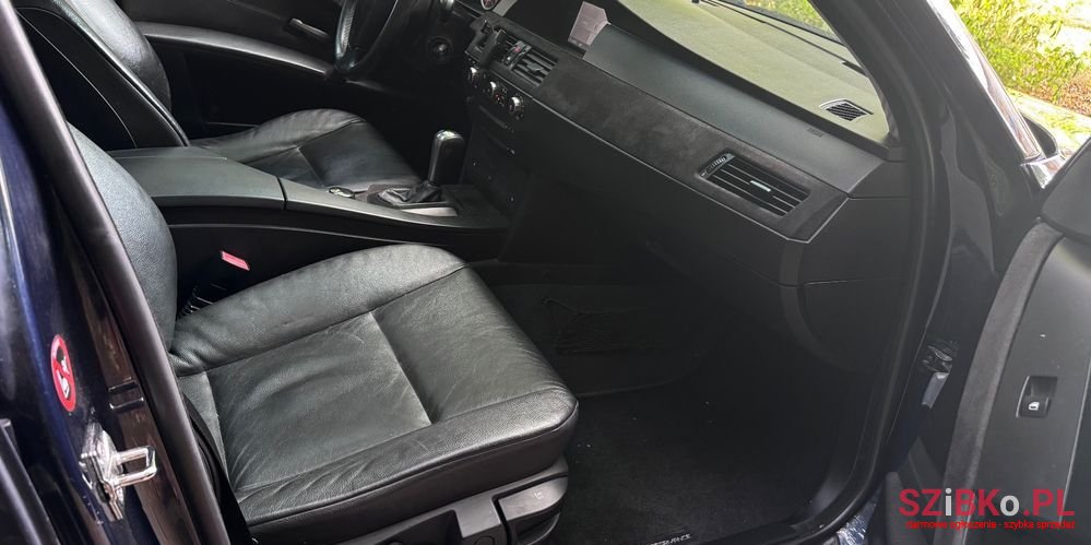 2005' BMW 5 Series photo #6