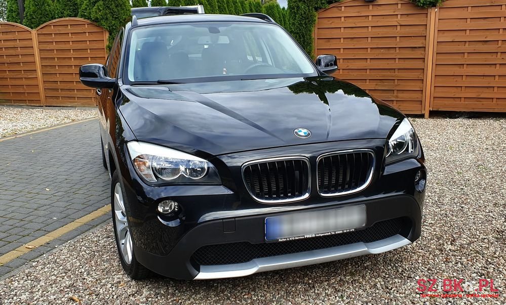 2011' BMW X1 photo #3