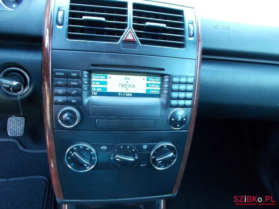 2005' Mercedes-Benz A-Class photo #6