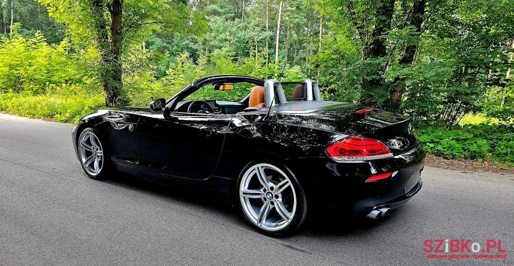 2011' BMW Z4 photo #1