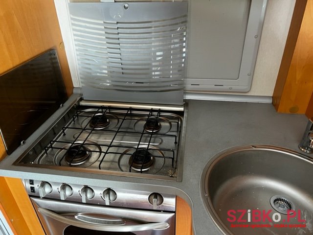 2008' Fiat Ducato Riviera Fiat Ducato 2.3 2008 photo #7