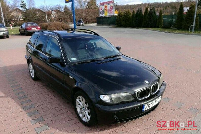 2005' BMW Seria 3 photo #1