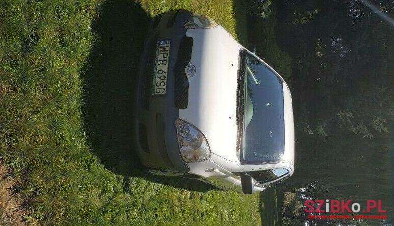 2003' Toyota Yaris photo #1