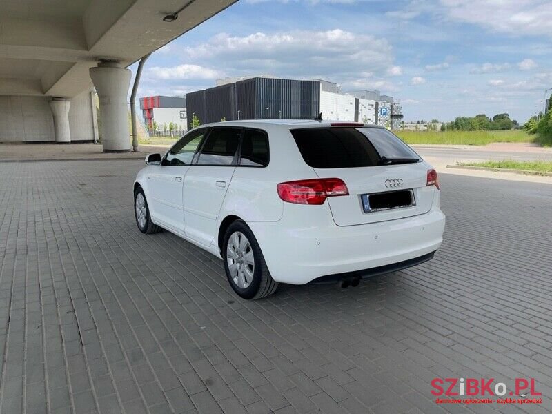 2012' Audi A3 photo #4