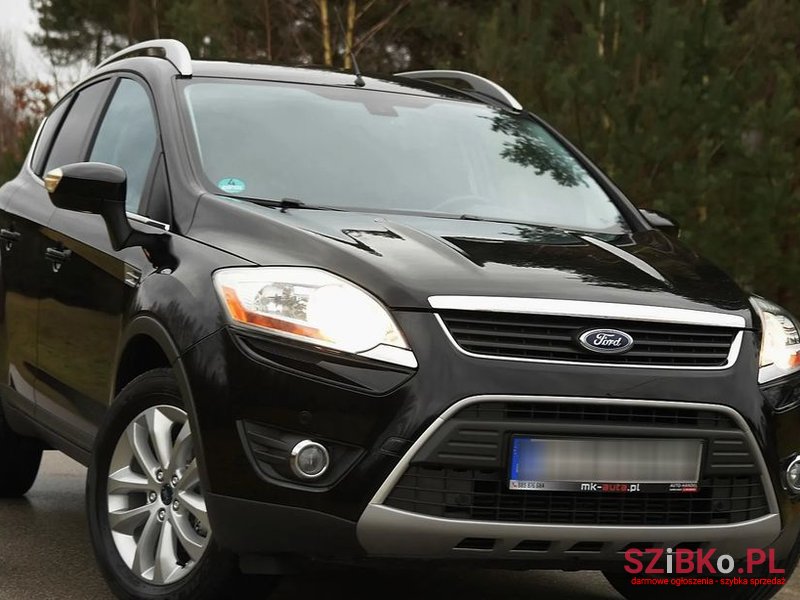 2010' Ford Kuga photo #2