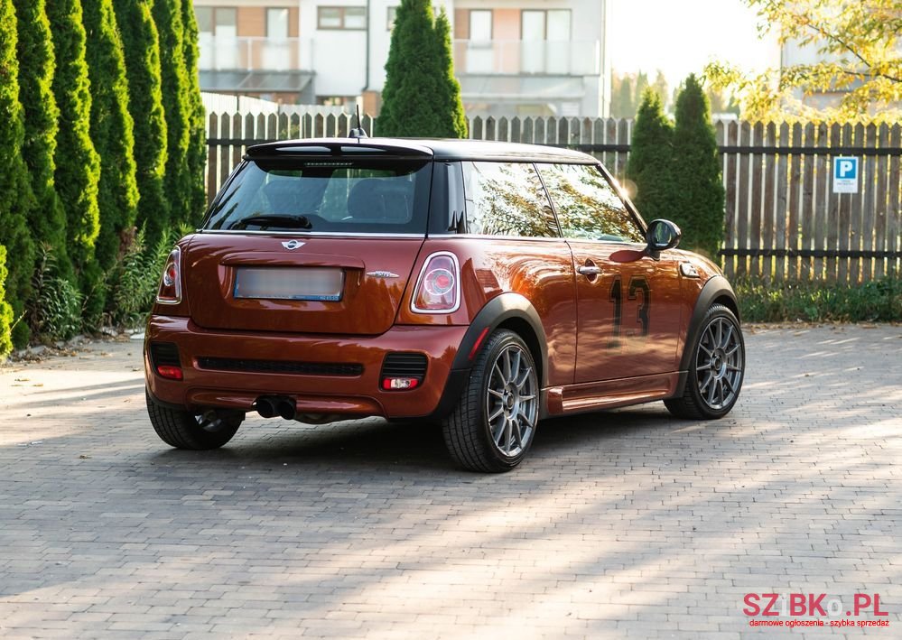 2013' MINI Cooper Jcw photo #5