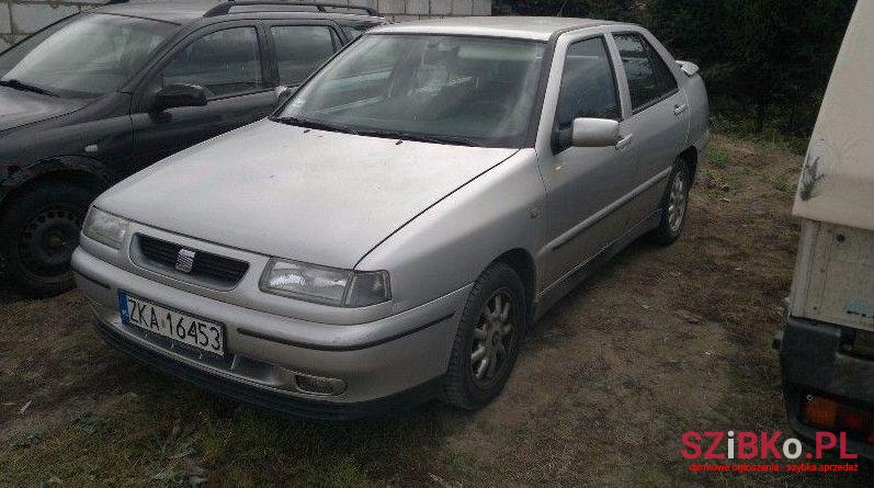 1998' SEAT Toledo photo #1