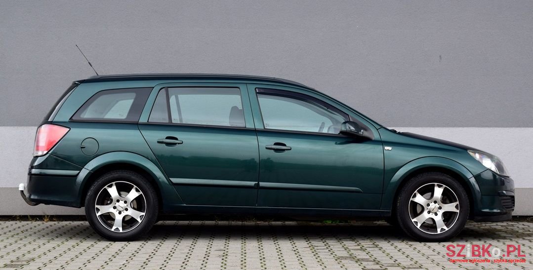 2005' Opel Astra photo #5