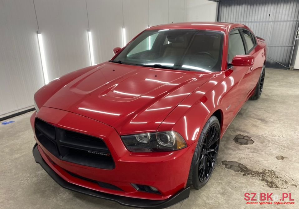 2012' Dodge Charger photo #5