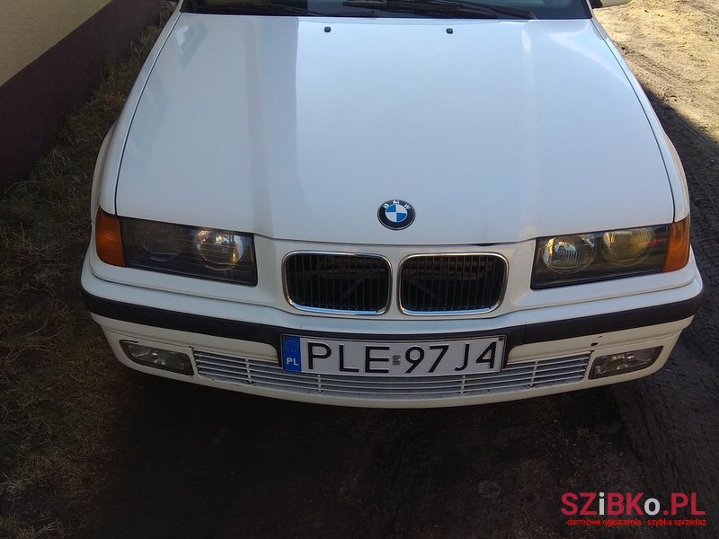 1994' BMW 3 Series 36 photo #5