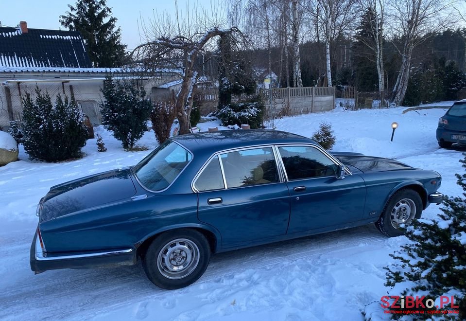 1983' Jaguar XJ photo #3