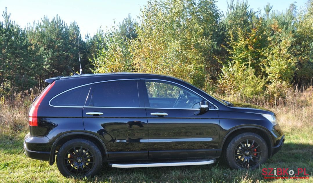 2007' Honda CR-V photo #4