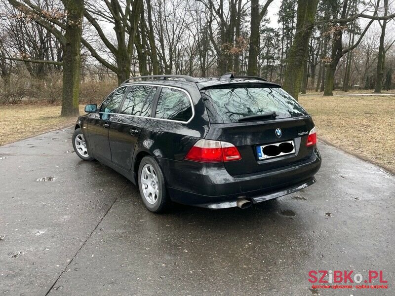2006' BMW Seria 5 photo #4