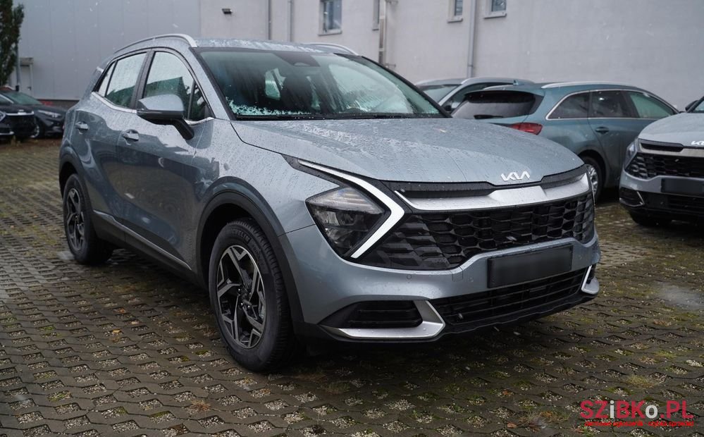 2024' Kia Sportage photo #2