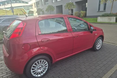2011' Fiat Grande Punto