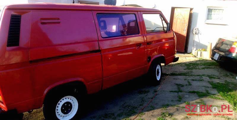 1982' Volkswagen photo #4