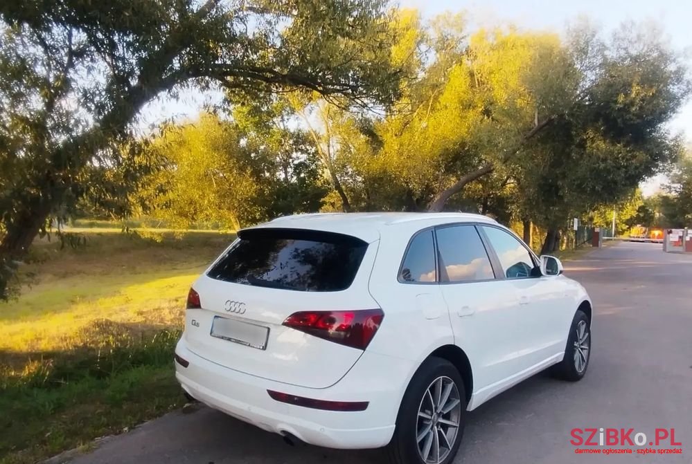2011' Audi Q5 2.0 Tdi Quattro photo #6