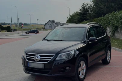 2009' Volkswagen Tiguan