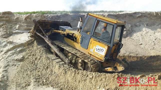 1989' Hanomag D400 photo #2